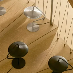 Artist bordslampa svart