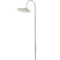 Arum swivel tall vägglampa kaschmir