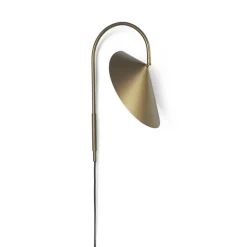 Arum Swivel vägglampa brons