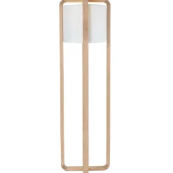 Ash golvlampa natur