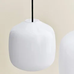 Aspekt Aspekt Buoy Glass 200 Taklampa Amber yellow