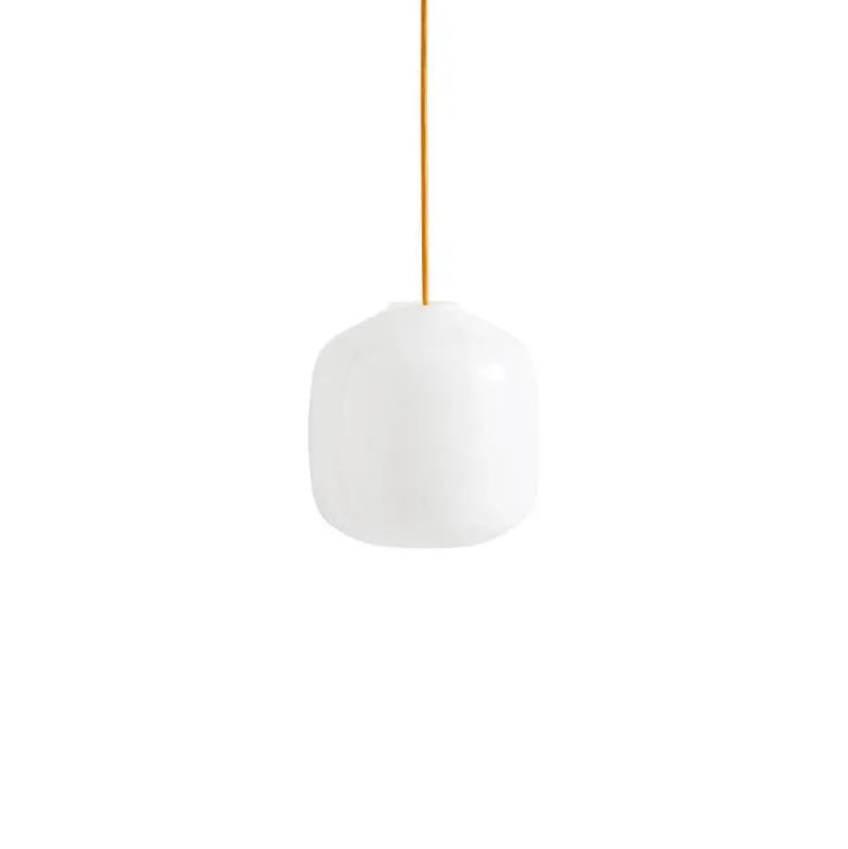 Aspekt Aspekt Buoy Glass 200 Taklampa Amber yellow