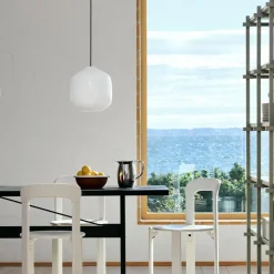 Aspekt Aspekt Buoy Glass 300 Taklampa Soft black