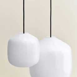Aspekt Aspekt Buoy Glass 200 Taklampa Betonggrå