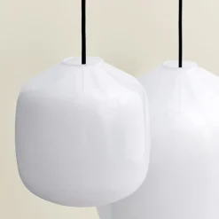 Aspekt Aspekt Buoy Glass 200 Taklampa Pastel lilac