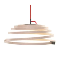 Aspiro 8000 Taklampa röd kabel