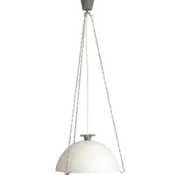 Asplund taklampa antikgrön