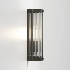 Avignon square 300 vägglampa brons