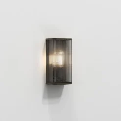 Avignon square 300 vägglampa brons