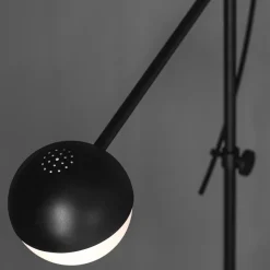 Balancer Golvlampa svart