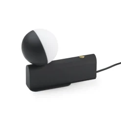Balancer mini Balancer mini vägg/bordslampa svart