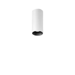 Bali S plafond vit/svart