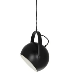 Ball Handle Ø19 taklampa matt black