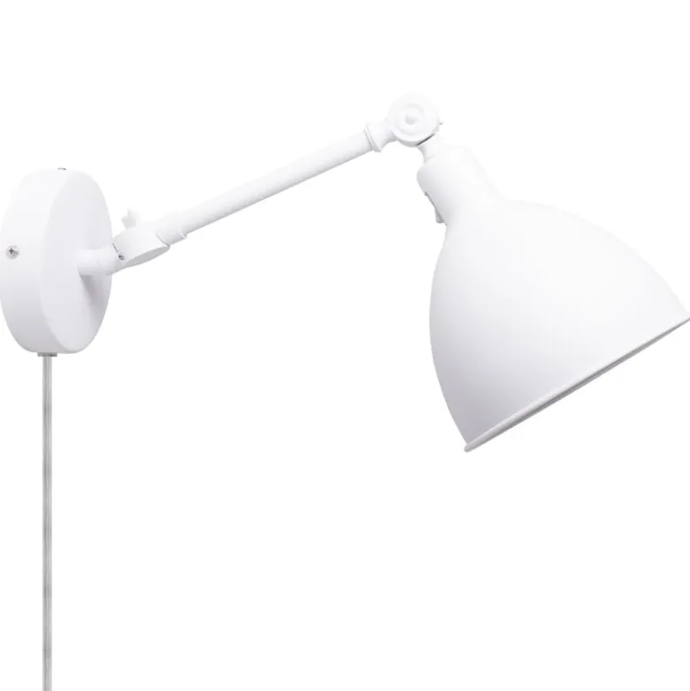 Bazar Mini Vägglampa Sandvit
