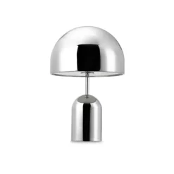 Bell bordslampa silver