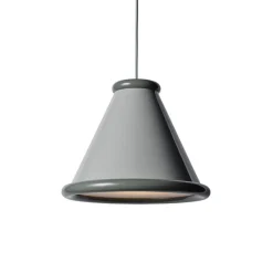 Belle Ø36 taklampa pepple grey/moss grey
