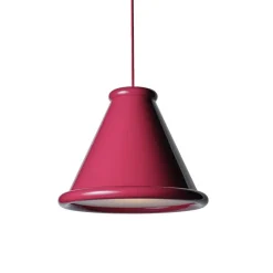 Belle Ø36 taklampa red violet