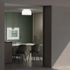 Bellhop glass C2 plafond opal