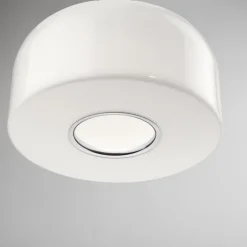 Bellhop Glass S1 taklampa bright aluminium