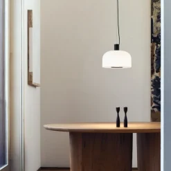 Bellhop Glass S1 taklampa cioko