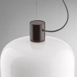 Bellhop Glass S1 taklampa cioko