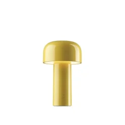 Bellhop portabel bordslampa yellow