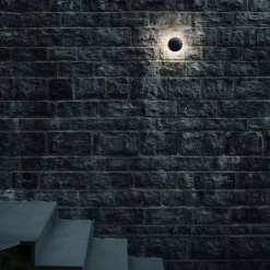 Bellhop vägglampa white