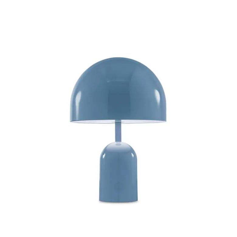 Bell portabel bordslampa baby blue