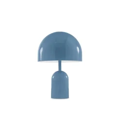 Bell portabel bordslampa baby blue