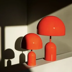 Bell portabel bordslampa Fluoro