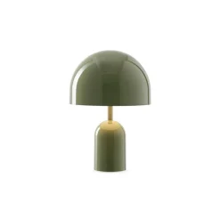 Bell Portabel bordslampa moss