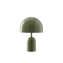 Bell Portabel bordslampa moss