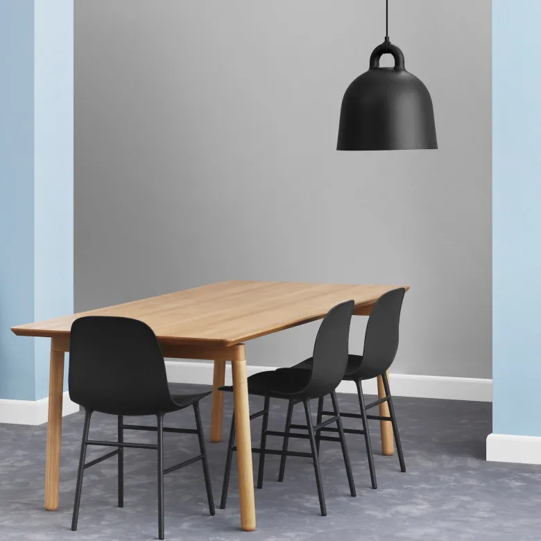 Bell Taklampa L svart