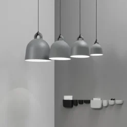 Bell Taklampa S grå