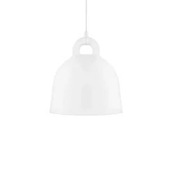 Bell Taklampa S vit
