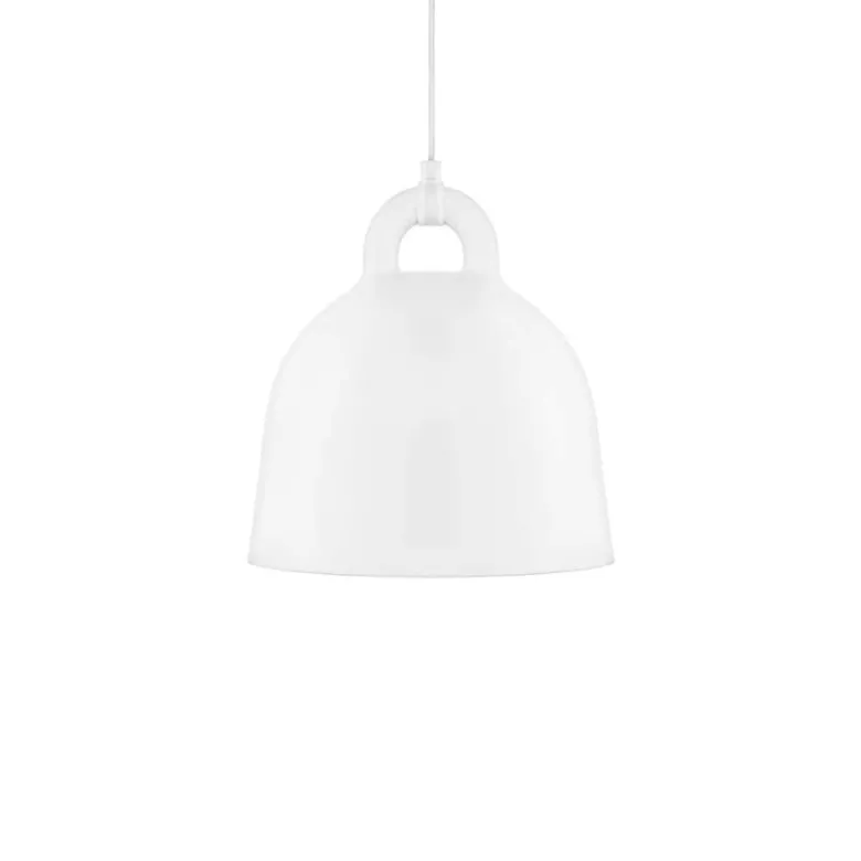 Bell Taklampa S vit