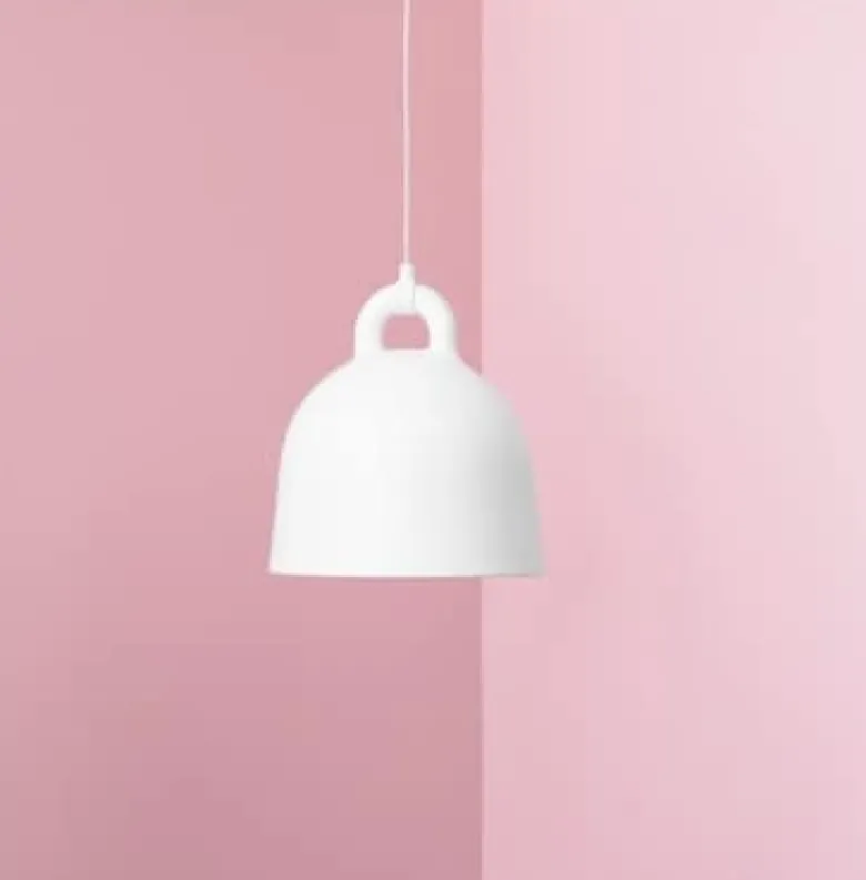 Bell Taklampa XS vit