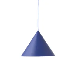 Benjamin Ø30 taklampa atomic blue