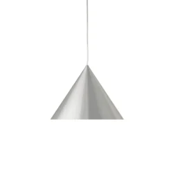 Benjamin Ø30 taklampa brushed aluminium