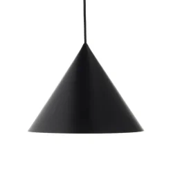 Benjamin Ø46 taklampa matt black