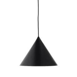 Benjamin Ø30 taklampa matt black