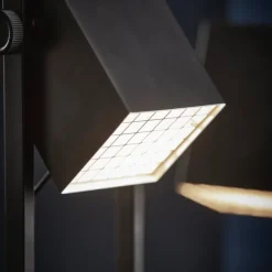 BF Quadro bordslampa matt black