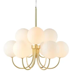 Bianco taklampa guld