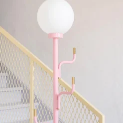 Big Darling golvlampa Bubblegum Pink