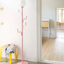 Big Darling golvlampa Bubblegum Pink