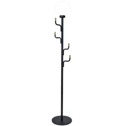Big Darling golvlampa Ninja Black