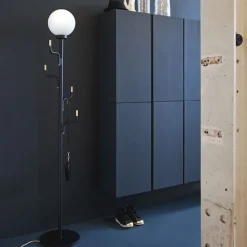 Big Darling golvlampa Ninja Black