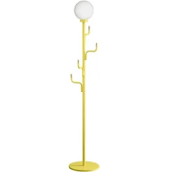 Big Darling golvlampa Sunshine Yellow