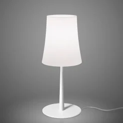 Birdie easy bordslampa vit