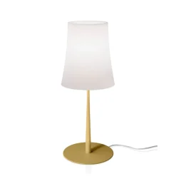 Birdie easy grande bordslampa gul